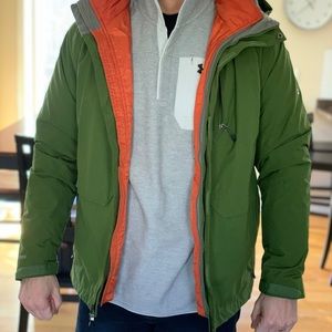 EMS Men’s Ski Coat and Shell